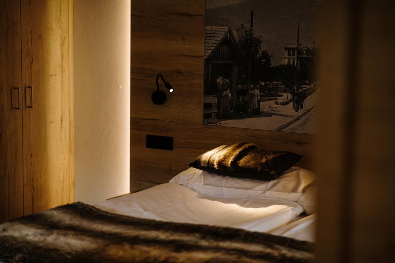 Hotel PINTE Grindelwald Exterior foto